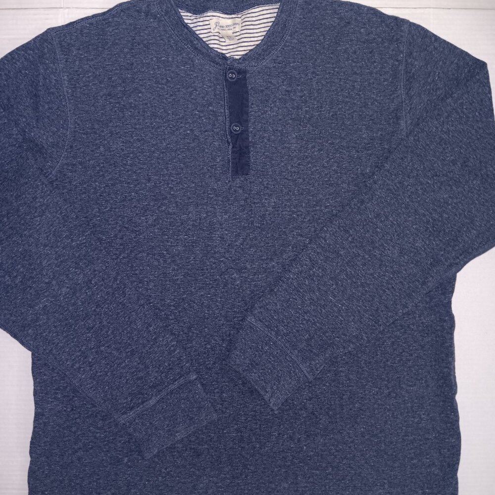 J.Crew Knit Goods Men's Cotton Sweater View 6